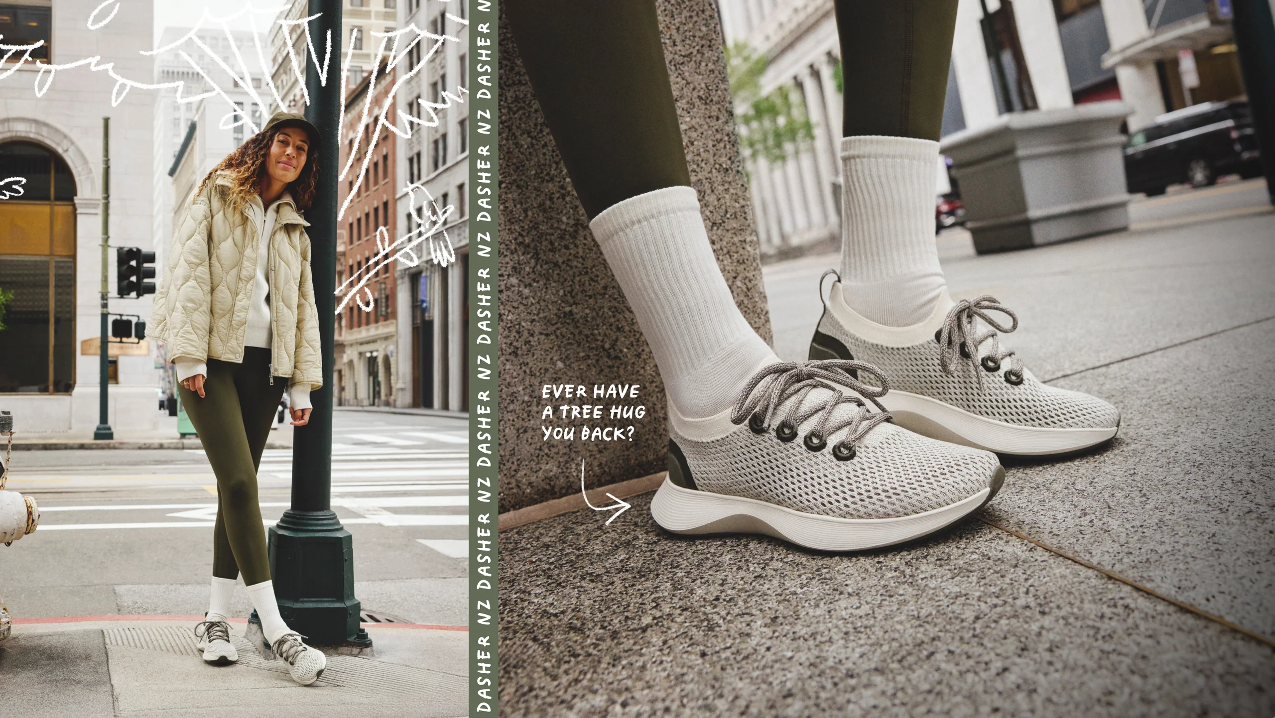Natural Comfort for Every Step